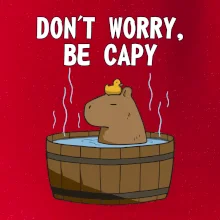 Don't worry be capy