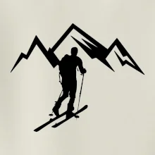 Skialp výlet na hory