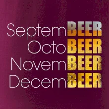 Pivné mesiace - Všetky