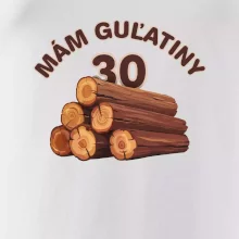 Mám guľatiny 30
