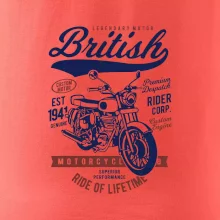 British Motorcycle British Motorcycle