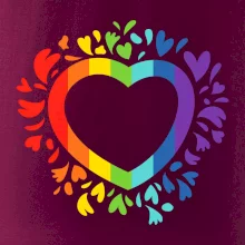 Srdce pride kvety Srdce pride kvety