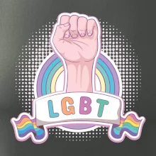 LGBT ruka