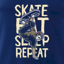 Skate Eat Sleep Repeat
