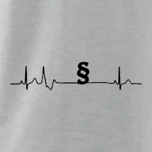 Paragraf EKG - právnik a advokát