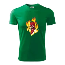 Chili paprička veľmi pálivá
