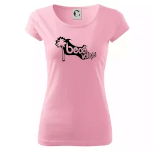 Beach volleyball obrys