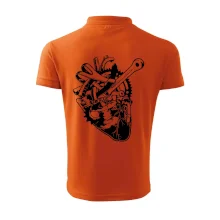 Cyklistovo srdce Cyklistovo srdce