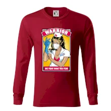 Corona Nurse warrior Corona Nurse warrior