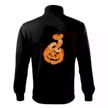 Dážďovka v tekvici (Alexis Citrine) Dážďovka v tekvici (Alexis Citrine)