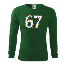 67 vianočné osvetlenie