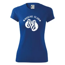 Boxing club nápis Boxing club nápis