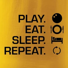 Play eat sleep squash