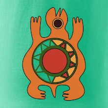 Mayovia - zvieratá korytnačka