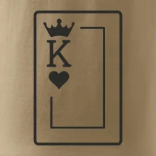 King of hearts
