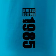 Limited edition 1985 pruh Limited edition 1985 pruh