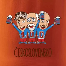 Československo 100 let - pivo (Pecka design)