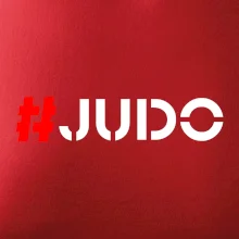 Judo Hashtag