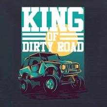King of dirty road