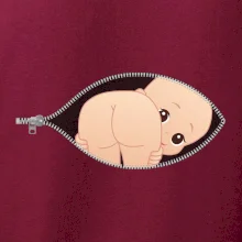 Bábätko a zadoček (Hana-creative) Bábätko a zadoček (Hana-creative)