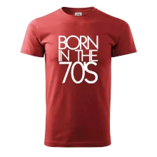 Born In The 70's