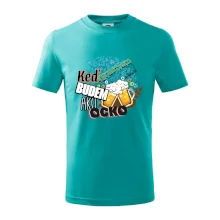 Keď vyrastiem budem ako ocko Pivo