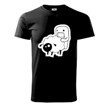 Sticker ovce Sticker ovce