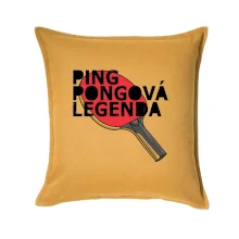 Ping Pongová legenda Ping Pongová legenda