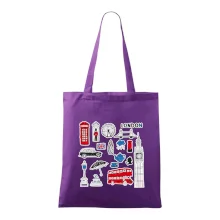 Velká Británie - kreslené ikonky