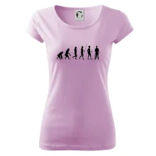 Evolúcia murár zbiječka