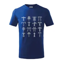 Typy stožiarov vysokého napätia