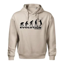 Evolúcia tenis chlapec Evolúcia tenis chlapec