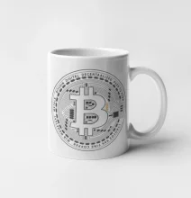 Bitcoin tlačený spoj