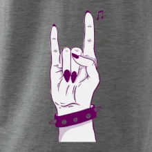 Rocková ruka dámska