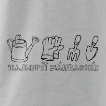 Najlepší záhradník