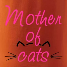 Mother of cats
