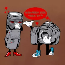 Nemôžem bez teba byť foto