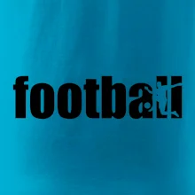 Football nápis