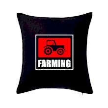 Farming traktor logo Farming traktor logo