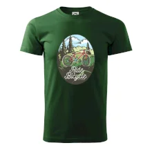 Ride Bicycle Nature Ride Bicycle Nature