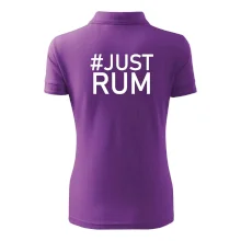 Just rum