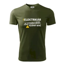 Elektrikár - hlavný istič Elektrikár - hlavný istič
