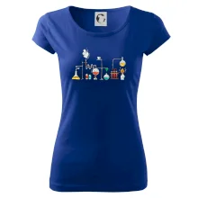 Chemická aparatúra farebná Chemická aparatúra farebná