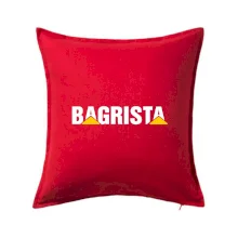 Bagrista nápis Bagrista nápis