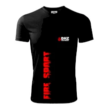 DHZ (oheň, firesport, názov sboru - vlastný nápis) DHZ (oheň, firesport, názov sboru - vlastný nápis)