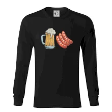 Pivo a klobása Pivo a klobása