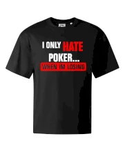 Hate poker