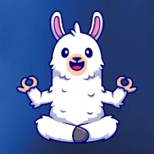 Yoga meditácie - lama