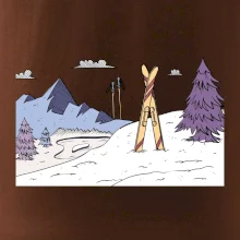 Panoráma lyžovania