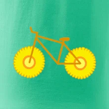 Bicykel kukurice (Moňas) Bicykel kukurice (Moňas)